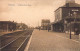 BELGIQUE - Waremme - Intérieur De La Gare - Carte Postale Ancienne - Waremme