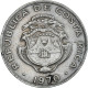 Monnaie, Costa Rica, Colon, 1970 - Costa Rica