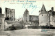 Beaugency - Donjon - L'Eglise Et La Tour Du Diable - Church - Tower - Old Postcard - 1918 - France - Used - Beaugency