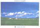 Mongolia:View With Sheeps - Mongolia