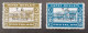 TURKEY العثماني التركي Türkiye 1939 National Symbols MNH ERROR OVERPRINT " T " OPEN + OVERPRINT DOWN MNH HATAY DEVLETY - Nuovi