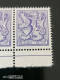 PRE804-V PUNT IN G VAN BELGIQUE - Typografisch 1967-85 (Leeuw Met Banderole)