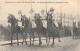 FAMILLES ROYALES - Avênement Du Roi Albert - 23décembre 1909 - Les Piqueurs Précédant Les.. - Carte Postale Ancienne - Königshäuser