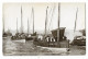 Postcard, Gt. Yarmouth, Harbour, Scotch Fishing Drifters, Boats, Sea. - Great Yarmouth