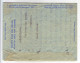 SOUTH AFRICA   Air Letter    Aerogramme 6d  1952  To Germany/GDR - Luchtpost