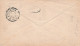 1904 Enveloppe Sinaia à Amsterdam Signée Calves TB. - Lettres & Documents