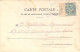 FRANCE - 06 - MENTON - Plage De Garavan Et La Frontière - Carte Postale Ancienne - Menton