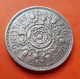 Pièce Monnaie Grande-Bretagne - Elizabeth II - Florin - Two Shillings - 1965, T - 2 Pence & 2 New Pence