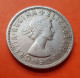 Pièce Monnaie Grande-Bretagne - Elizabeth II - Florin - Two Shillings - 1965, T - 2 Pence & 2 New Pence