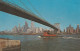 NEW YORK CITY - BROOKLYN BRIDGE - Brooklyn