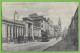 Aberdeeen - Union Street And Facade - Tramway - Eléctrico - England - Scotland - Aberdeenshire