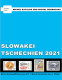 Michel 2021 Slovakia + Czechia + Czechoslovakia Via PDF On 376 Pages, 153 MB - Tedesco