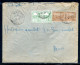 Tunisie - Enveloppe De Nabeul Pour Paris En Paris En 1928 - Référence  A 39 - Storia Postale