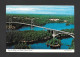 THOUSAND ISLANDS - IVY LEA BRIDGE  ONTARIO - PHOTO H.R. OAKMAN - Thousand Islands