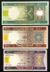 Mauritania 100 200 500 Ouguiya 2004 Fds Unc  Lotto 4475 - Yemen