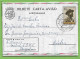 História Postal - Filatelia - Aerograma - Aerogram - Stamps - Timbres - Philately - Angola - Portugal - Storia Postale