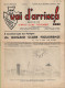 Figueira Da Foz - Boletim Do Ginásio Clube Figueirense "Vai D'Arrinça!" Nº 22 Setembro 1969 (8 Páginas) Coimbra Portugal - Testi Generali