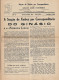 Figueira Da Foz - Boletim Do Ginásio Clube Figueirense "Vai D'Arrinça!" Nº 22 Setembro 1969 (8 Páginas) Coimbra Portugal - Algemene Informatie