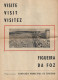 Delcampe - Figueira Da Foz - Boletim Do Ginásio Clube Figueirense "Vai D'Arrinça!" Nº 22 Setembro 1969 (8 Páginas) Coimbra Portugal - Testi Generali