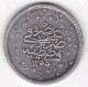 Turquie 5 Kurush 1858 - AH 1255 Année 20 . Abdul Mejid, En Argent, KM# 673 - Turchia