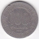 CAMEROUN – CAMEROON . 100 Francs 1975 , En Nickel .KM# 17 - Cameroon