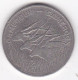 CAMEROUN – CAMEROON . 100 Francs 1975 , En Nickel .KM# 17 - Camerún