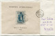 TOGO LETTRE DEPART LOME 17 SEPT 38 TOGO POUR LA FRANCE - Lettres & Documents