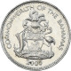 Monnaie, Bahamas, 5 Cents, 2000 - Bahama's