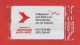 Greece - X0032, Austrian Airlines, 04/94, Ø115 / Mint - Griechenland