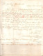 CA663- COVERAUCTION!!!- PORTUGAL - KING PEDRO V. SC#:6. STRAIGHT HAIR- FOLDED LETTER LISBOA 4-12-1855 TO PORTO 7-12-1855 - Lettres & Documents