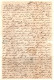 CA667- COVERAUCTION!!!- PORTUGAL - KING PEDRO V. SC#:11 CURLED HAIR- FOLDED LETTER LISBOA 17-03-1862 - Briefe U. Dokumente