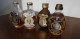 5 Mignon  Liquore VECCHIA ROMAGNA Da Collezione- Tutte Diverse - Mignonettes