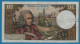 FRANCE 10 FRANCS 01-04-1965 # Z.144 P# 147a Voltaire - 10 F 1963-1973 ''Voltaire''