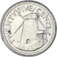 Monnaie, Barbade, 25 Cents, 1990 - Barbados (Barbuda)