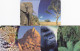 Germany 3 Phonecards Chip - - - Elephant, Leopard, Gorilla - Dschungel