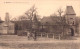 BELGIQUE - SPONTIN - Le Monument Et Le Château - Carte Carnet - Carte Postale Ancienne - Yvoir