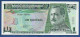 GUATEMALA - P. 87c – 1 Quetzal 1995 UNC, S/n B20317579A,   Printer: Canadian Bank Note Company - Guatemala