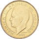 Monnaie, Monaco, Rainier III, 10 Francs, 1950, Paris, ESSAI, SUP - 1949-1956 Franchi Antichi