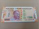 Billete De India De 200 Rupias, Serie 1AA, Año 2017, UNC - Inde