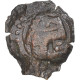 Monnaie, Bellovaques, Bronze à L'oiseau, 1st Century BC, Beauvais, TTB, Bronze - Gauloises