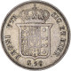 Monnaie, États Italiens, NAPLES, Ferdinando II, 20 Grana, 1836, Naples, TTB - Sicilië