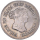 Monnaie, États Italiens, LUCCA, Felix And Elisa, 5 Franchi, 1805, Florence - Napoleoniche