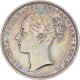 Monnaie, Grande-Bretagne, Victoria, Shilling, 1868, Londres, TTB+, Argent - I. 1 Shilling