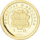 Monnaie, Andorre, Jeanne D'Arc, Dollar, 2012, FDC, Or - Andorre