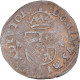 Monnaie, Pays-Bas Espagnols, Philippe II, Double Courte, ND (1555-1598), Anvers - …-1795 : Periodo Antico