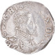 Monnaie, Pays-Bas Espagnols, Philippe II, 1/5 Ecu, 156[?], TTB, Argent - …-1795 : Oude Periode