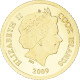 Monnaie, Îles Cook, Elizabeth II, Helios, 5 Dollars, 2009, FDC, Or - Cookinseln