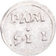Monnaie, France, Charles Le Chauve, Denier, 843-877, Paris, TTB+, Argent - Sonstige & Ohne Zuordnung