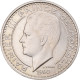 Monnaie, Monaco, Rainier III, 100 Francs, Cent, 1950, Paris, ESSAI, SUP - 1949-1956 Anciens Francs