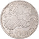 Monnaie, Monaco, Rainier III, 100 Francs, Cent, 1950, Paris, ESSAI, SUP - 1949-1956 Anciens Francs